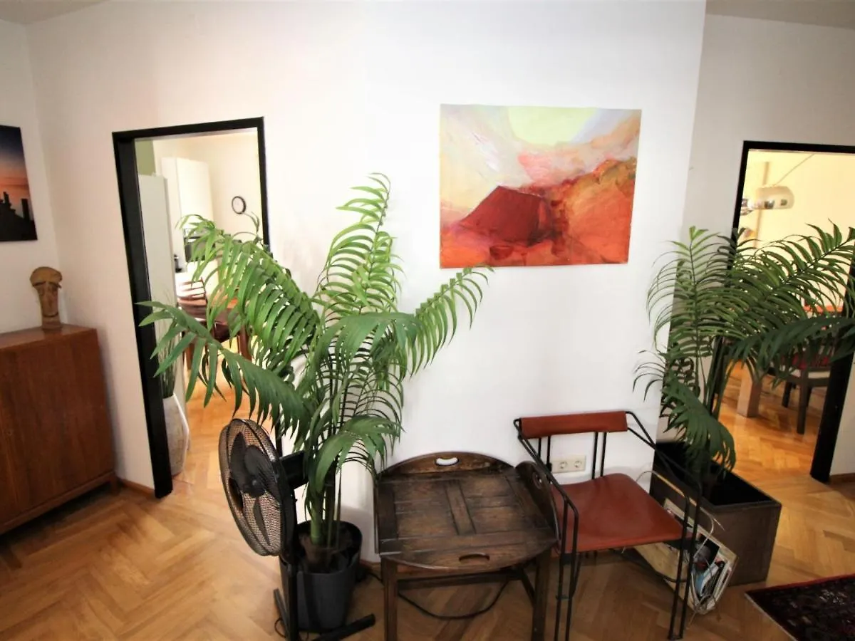 Apartment Opera By Interhome Vienne Autriche