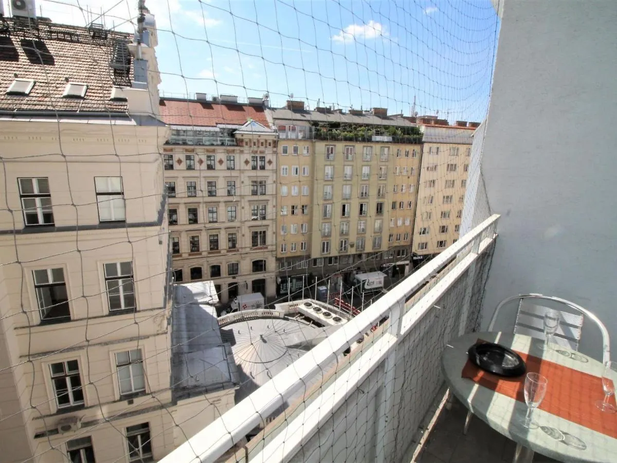 Apartment Opera By Interhome Vienne 0*,