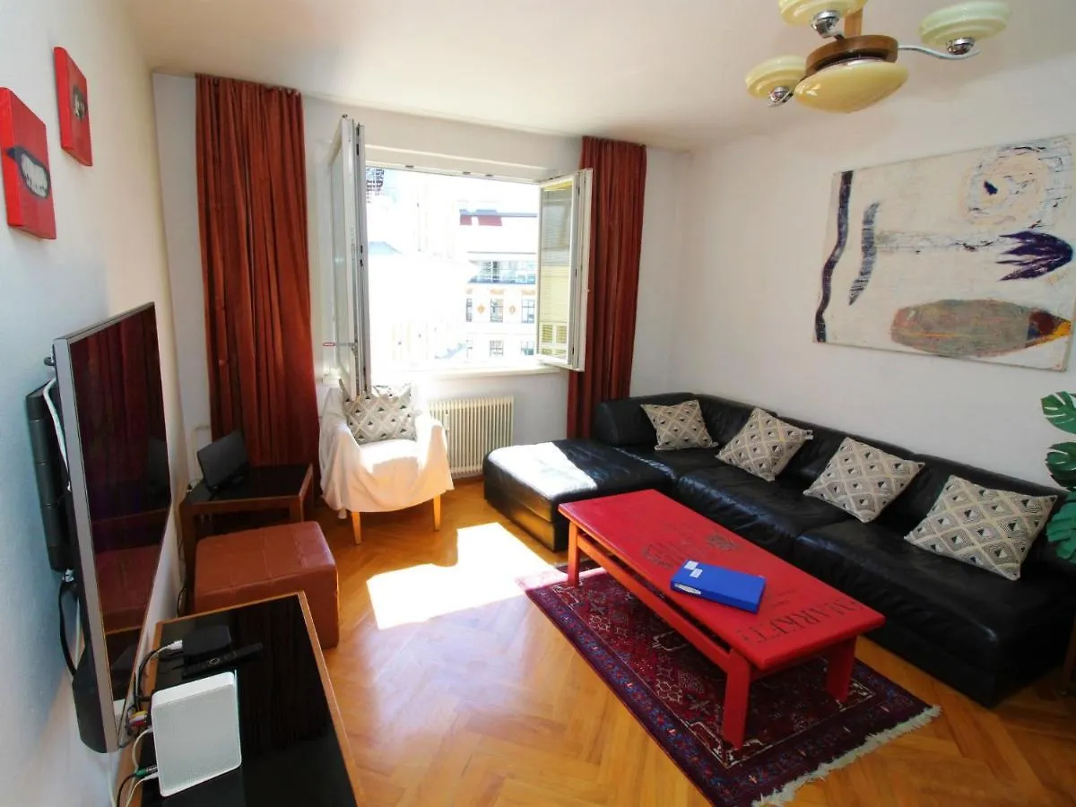 Apartment Opera By Interhome فيينا 0*,  النمسا