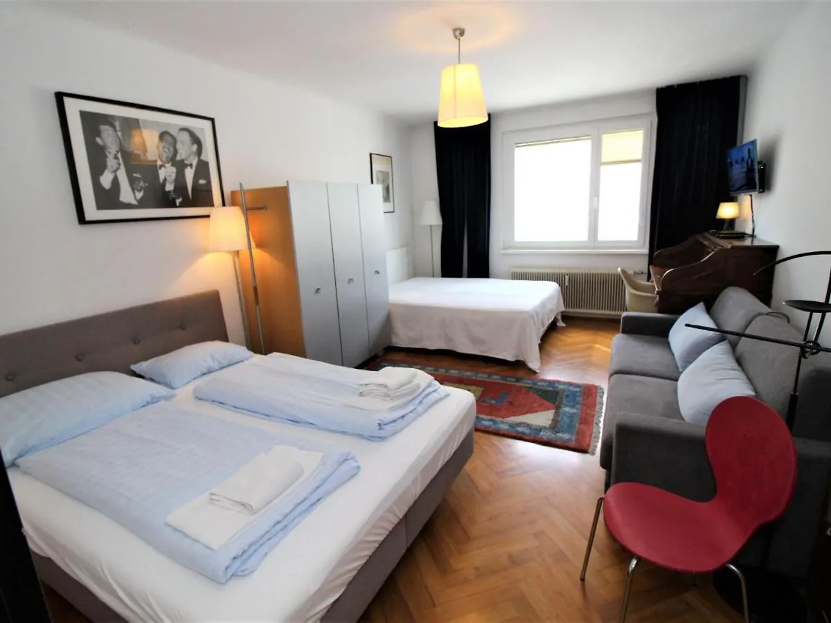 Apartment Opera By Interhome فيينا