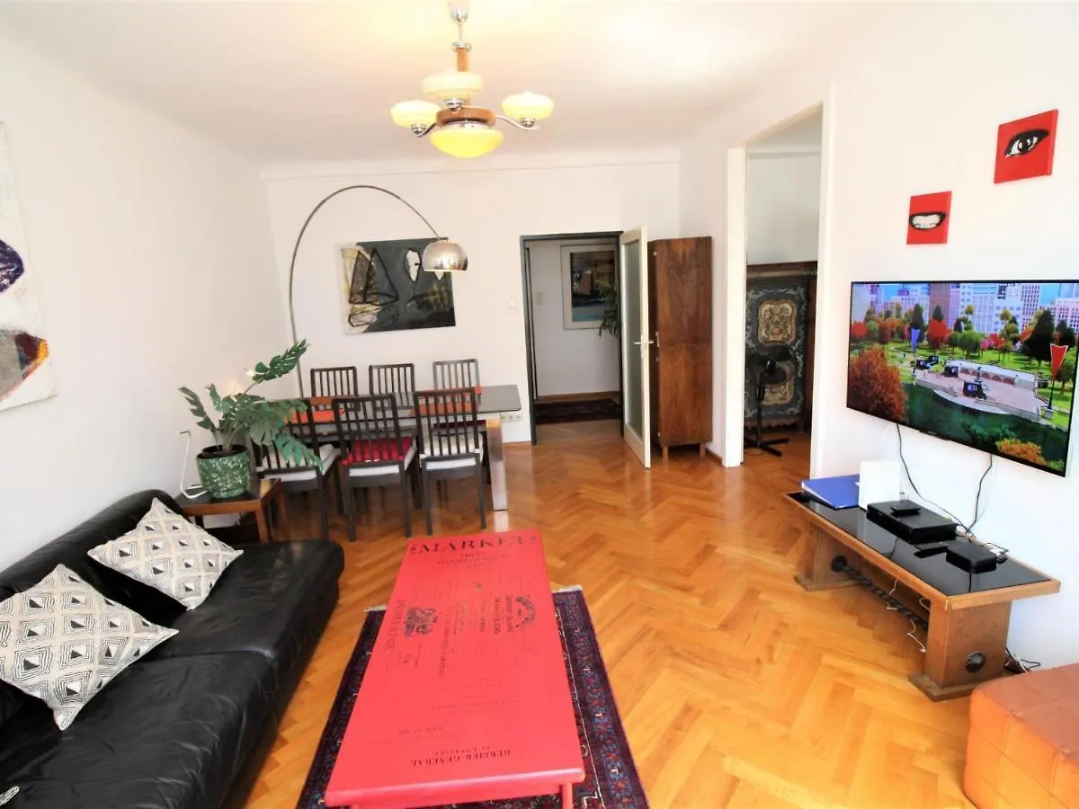 Apartment Opera By Interhome فيينا